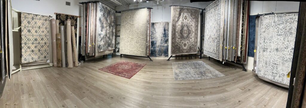 Kaoud Rugs Orange CT