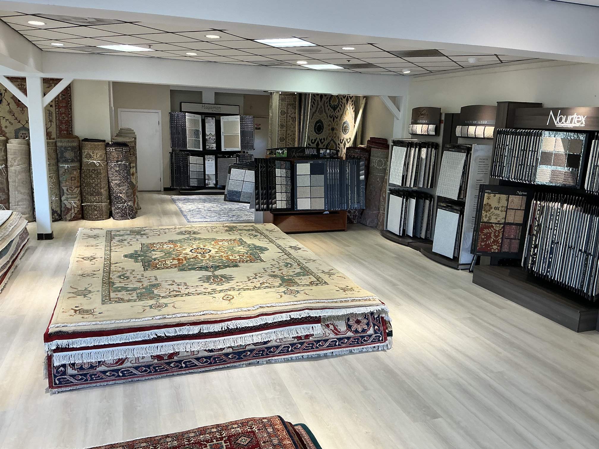 Kaoud Rugs